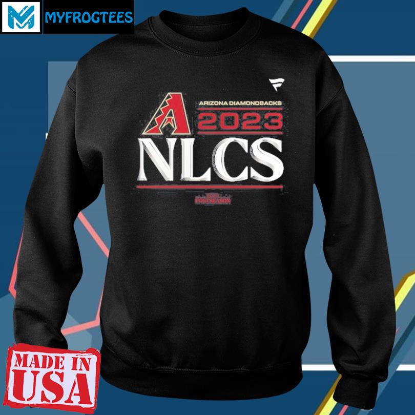 Arizona Diamondbacks 2023 NLCS Winner Shirt, hoodie, sweater and long sleeve