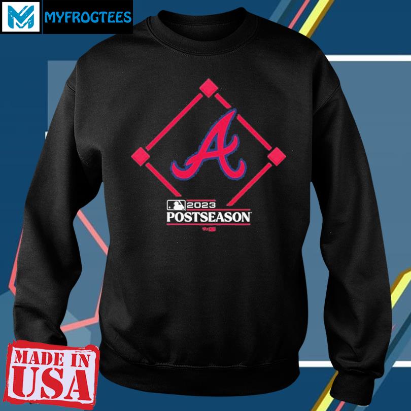 Atlanta Braves Nike 2021 Postseason ATL Dugout shirt, hoodie, sweater,  longsleeve and V-neck T-shirt