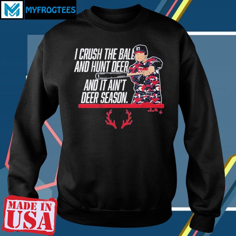 Austin Riley It Ain't Deer Season Shirt - Shibtee Clothing