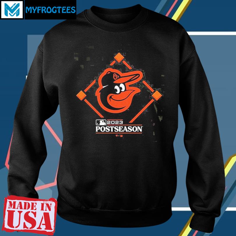 Official Baltimore Orioles 2023 Postseason Around The Horn Shirt, hoodie,  sweater, long sleeve and tank top