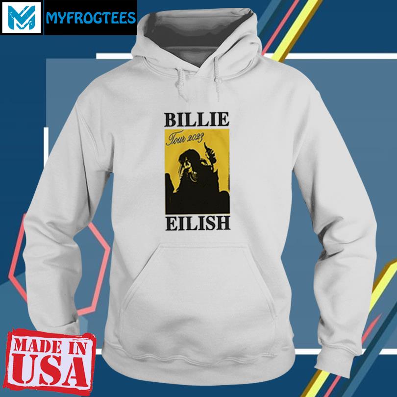 Billie eilish white online sweater