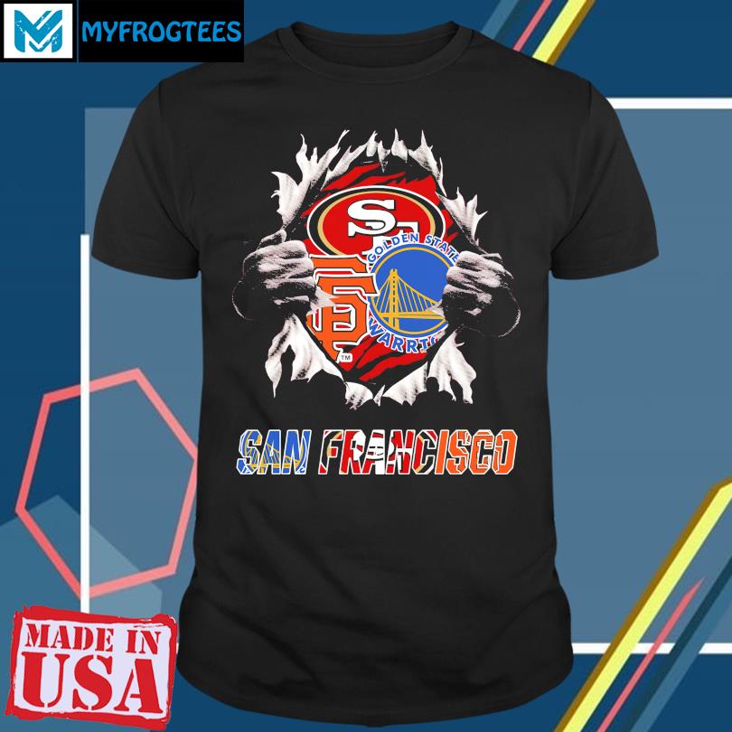 San Francisco Football Shirt, San Francisco 49Ers Apparel - Bring Your  Ideas, Thoughts And Imaginations Into Reality Today