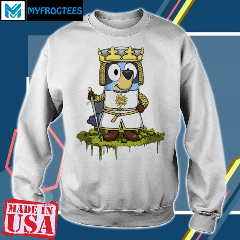 Bluey Shirt Girl Dad Bluey T Shirts, Hoodies, Sweatshirts & Merch