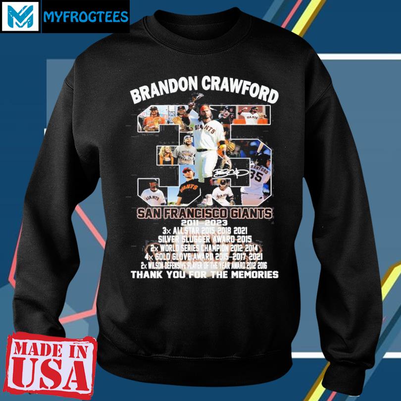 Thank You, Brandon Long Sleeve T-Shirt T-Shirt