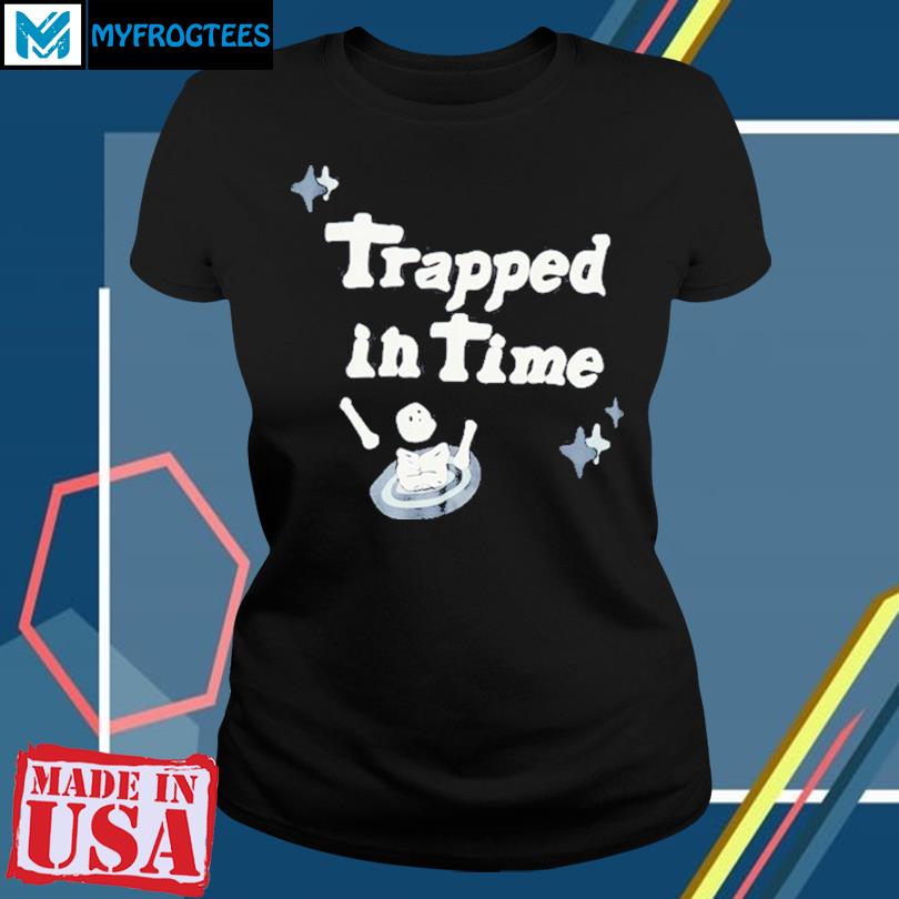 Official broken Planet Trapped In Time Shirt, hoodie, sweater