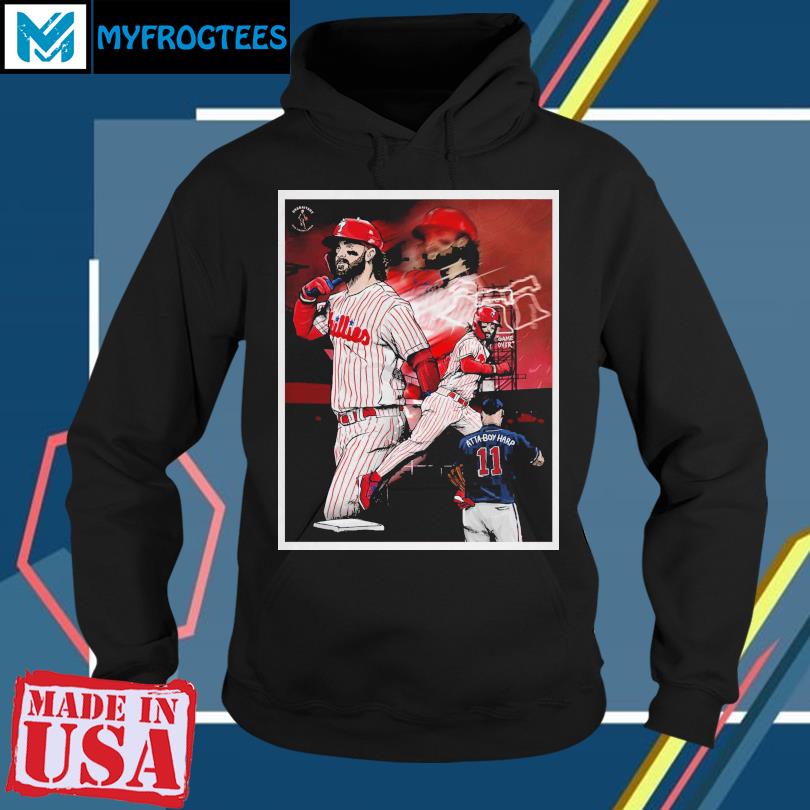 Original Bryce Harper Look Atta Boy Harp 11 T-Shirt, hoodie