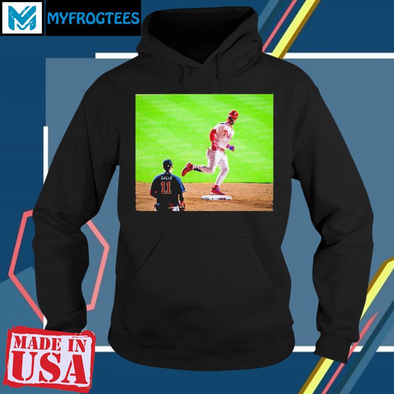 Bryce Harper Look Arcia Shirt, hoodie, sweater, long sleeve and