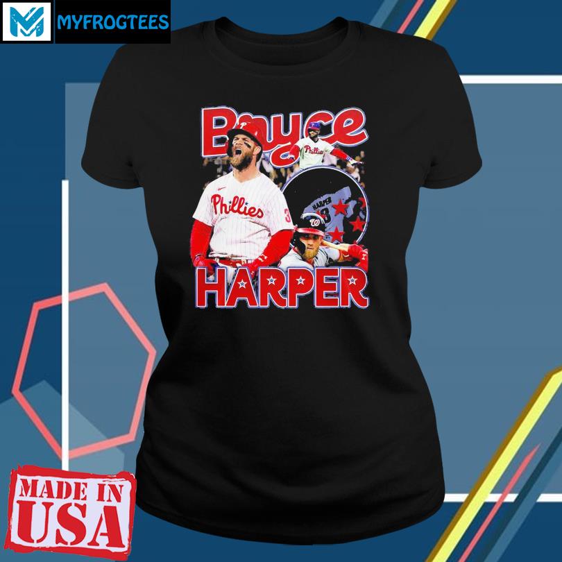 Bryce Harper Phillies Unisex T-shirt