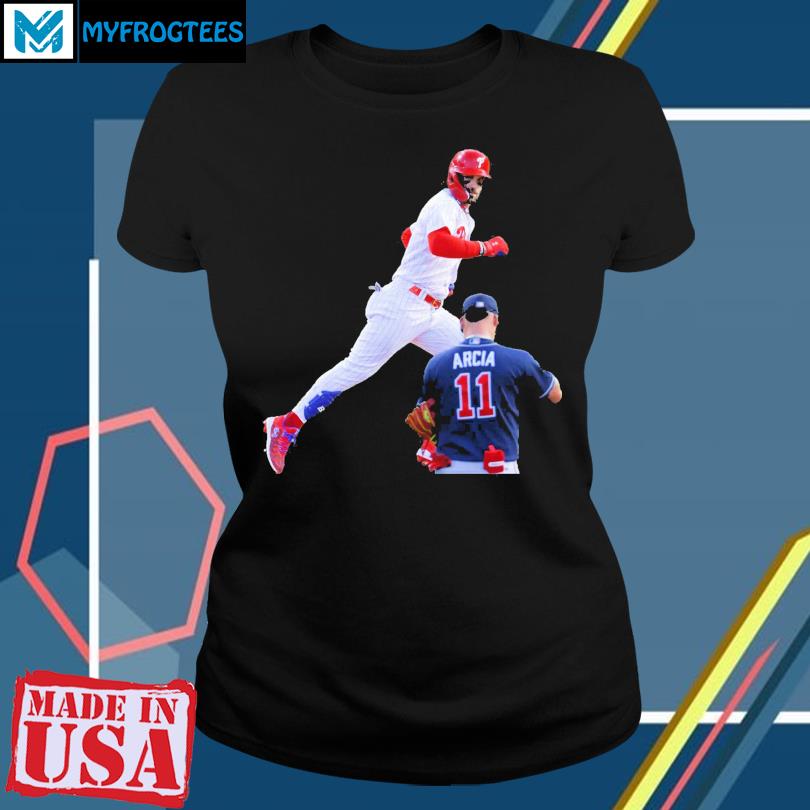 Bryce Harper The Staredown T-Shirt