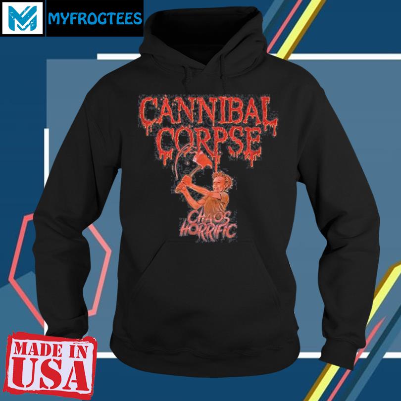 Cannibal corpse 2024 christmas sweater