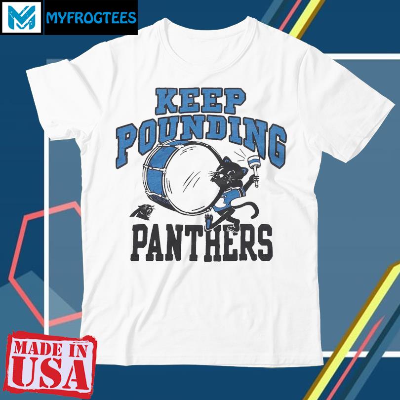 Carolina Panthers keep pounding for Maui shirt, hoodie, longsleeve