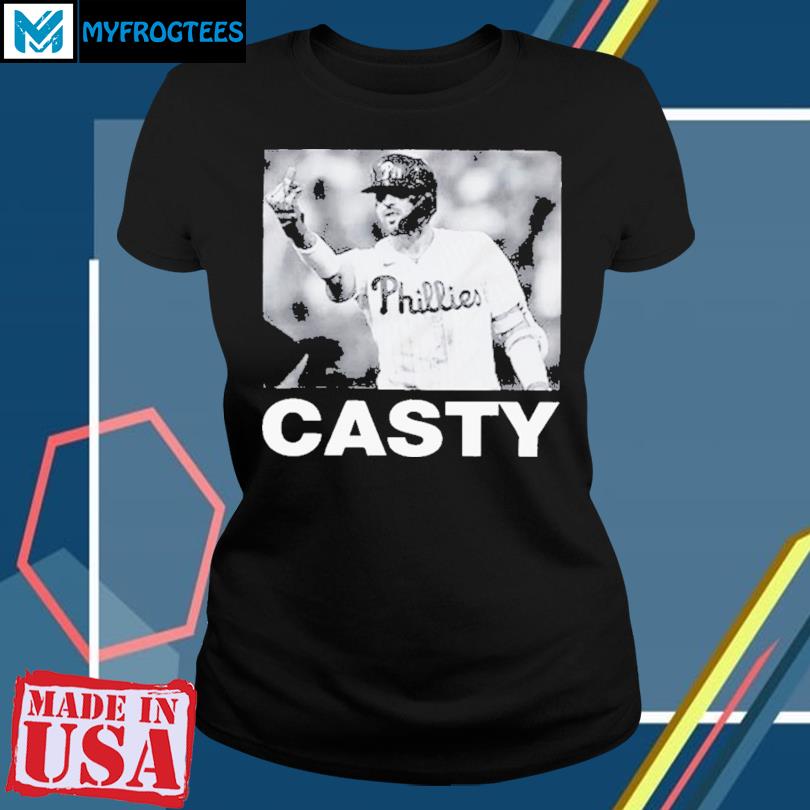 Casty Cash Phillies Shirt, hoodie, sweater, long sleeve and tank top