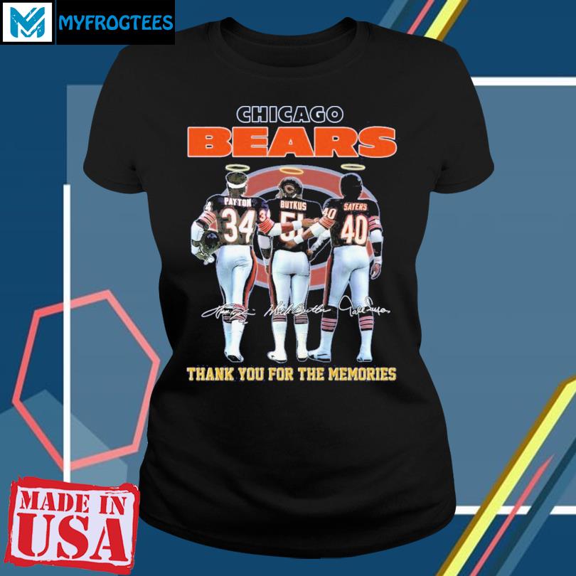 Women Chicago Bears NFL Shirts for sale