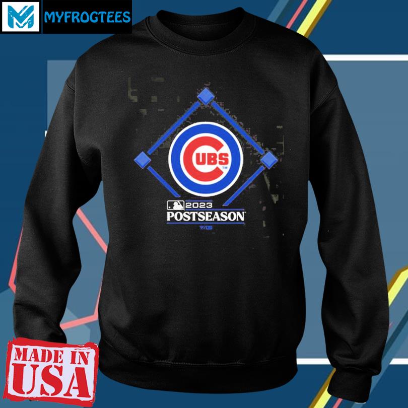 FANATICS Women's Fanatics Branded White Chicago Cubs Long Sleeve T