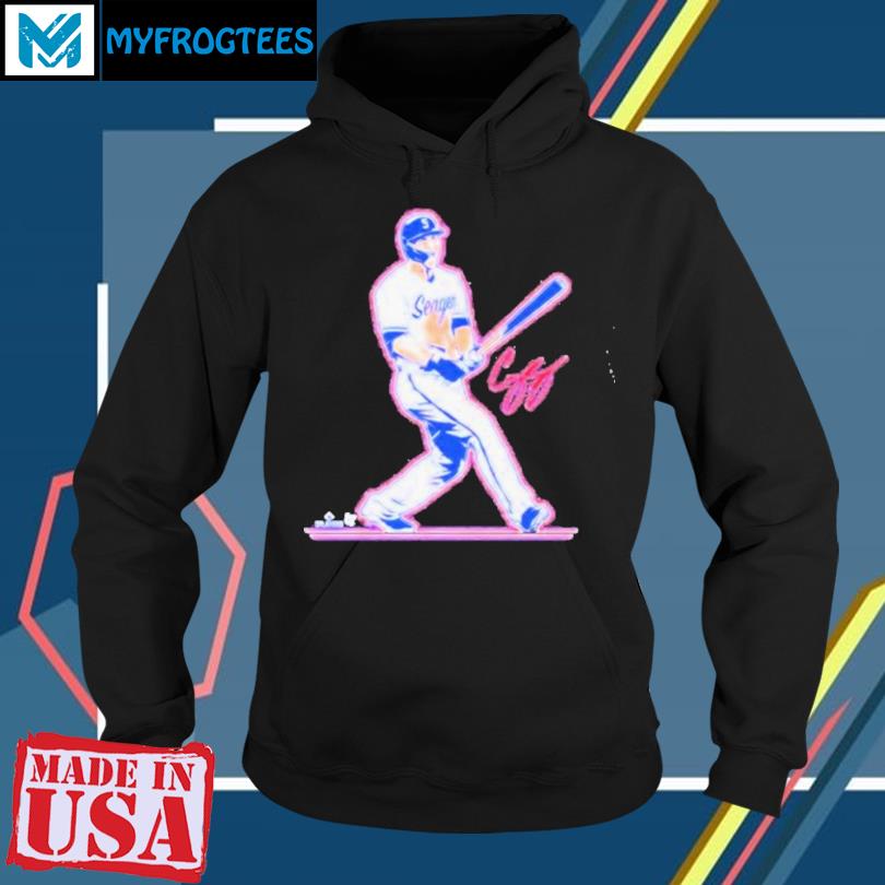 Corey Seager Scream T Shirt hoodie sweater and long sleeve