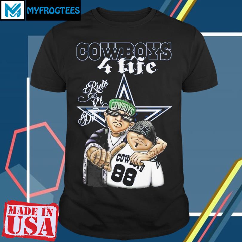 Dallas Cowboys Pet Performance Tee