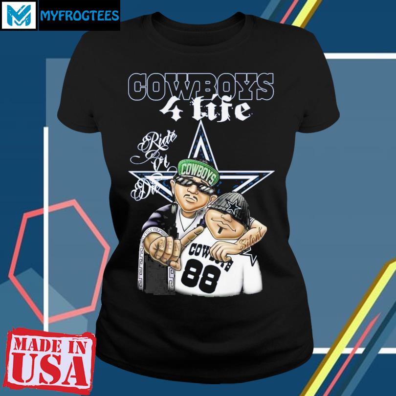 Official Women's Dallas Cowboys cartoon T-shirt, hoodie, tank top