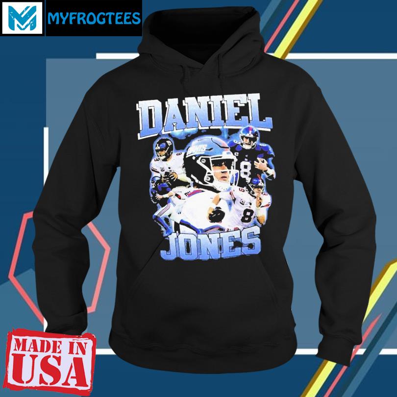 Official Daniel jones ny giants T-shirt, hoodie, tank top, sweater