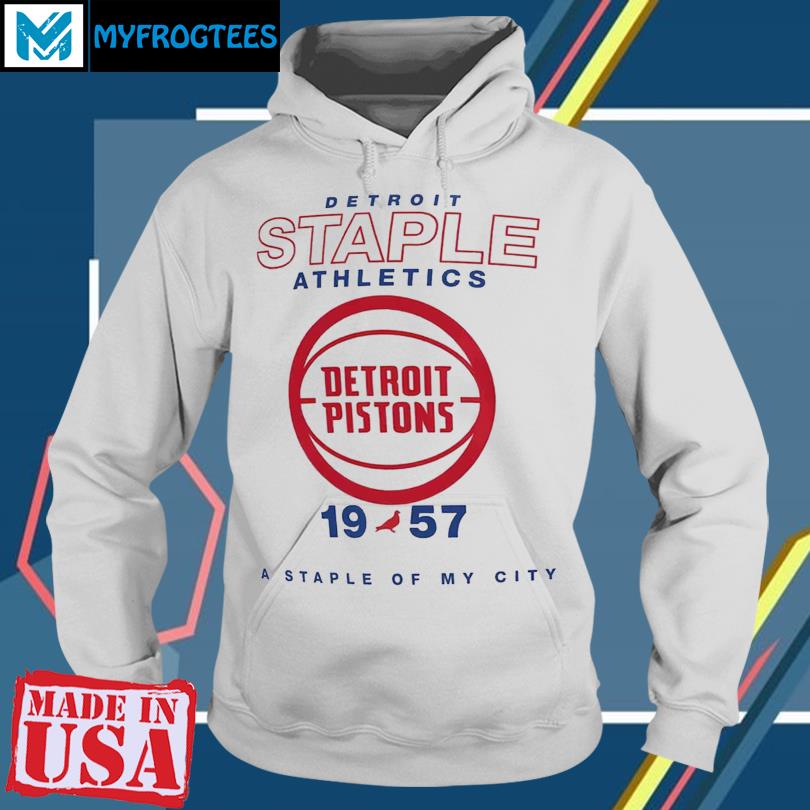 Official Nba detroit pistons logo 2022 shirt, hoodie, sweater, long sleeve  and tank top