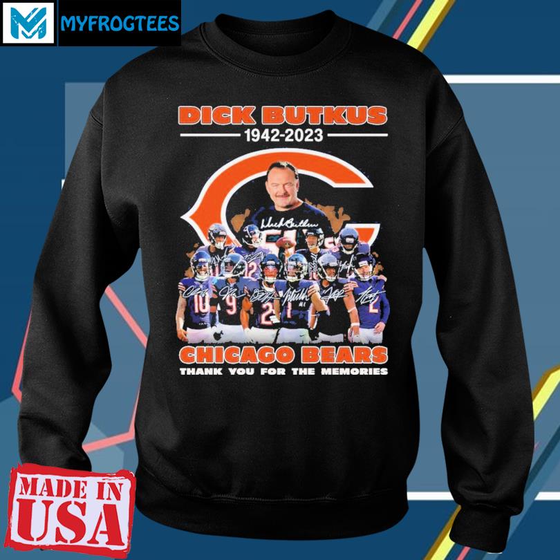 Officially Licensed NFL Women's Chicago Bears Long Sleeve T-Shirt