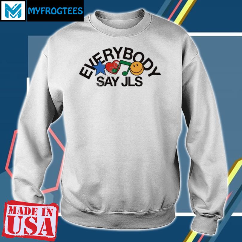 Jls sweatshirt 2024