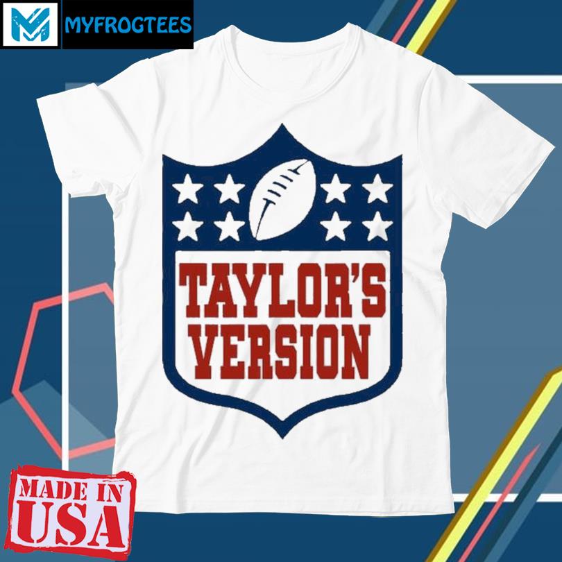 Rockatee Taylor's Version NFL Shirt & Sweatshirt