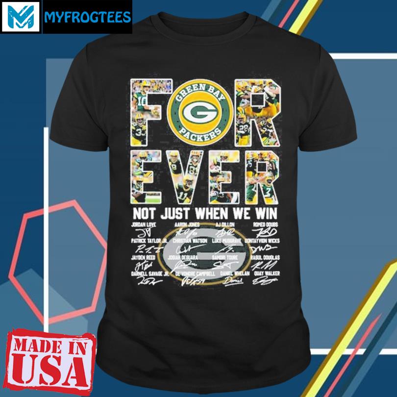 Green Bay Packers Shirts