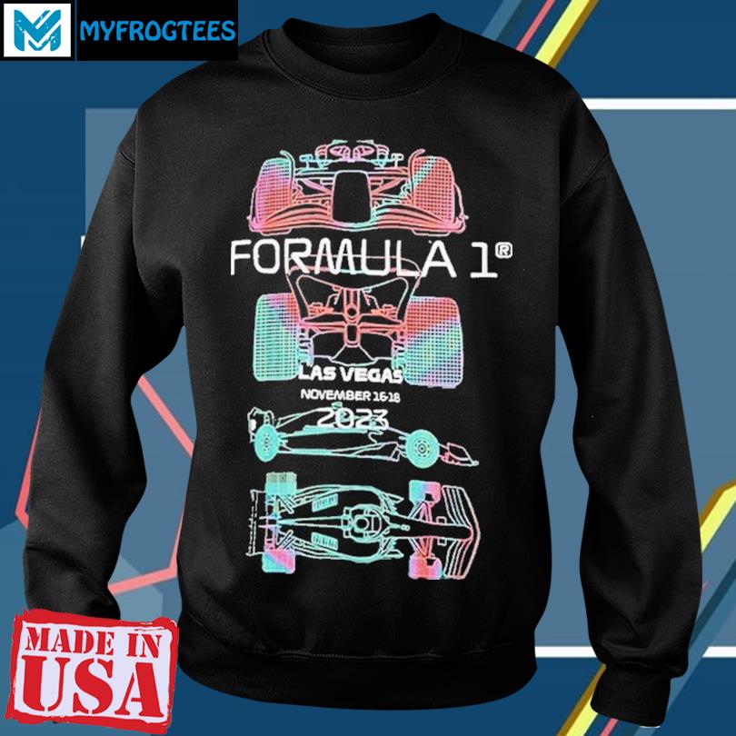 Formula 1 outlet sweater