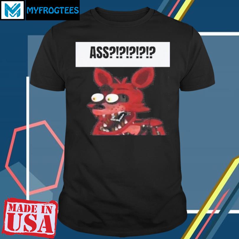 Five Nights at Freddy's Apparel in Five Nights at Freddy's 