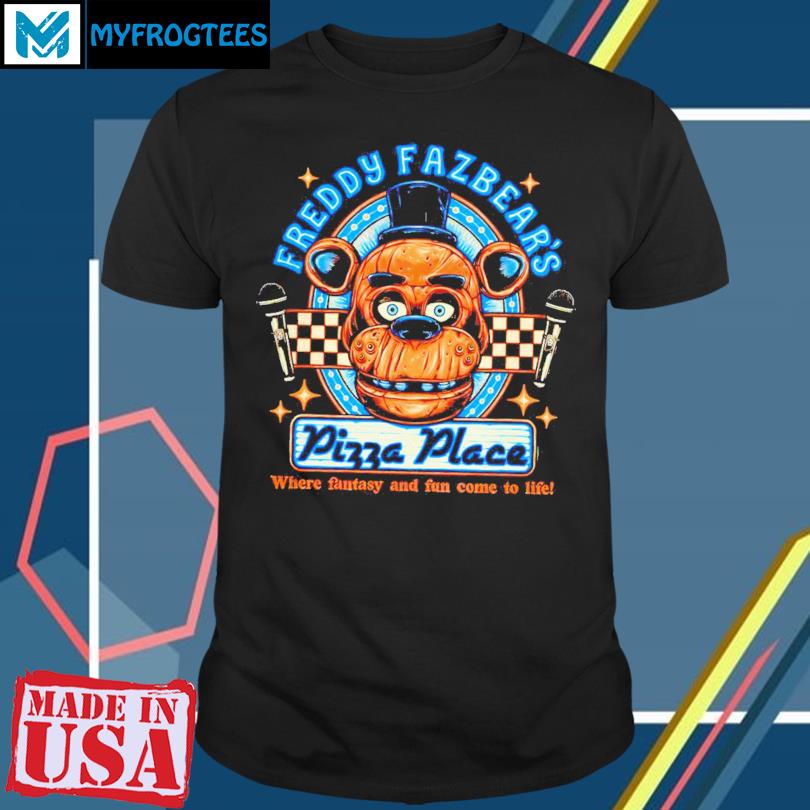  Five Nights At Freddy's Freddy Fazbear's Pizza 24 Oz