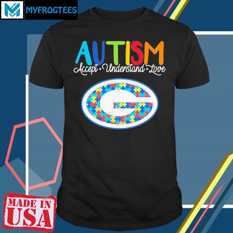 Official Dallas Cowboys Nfl Autism Awareness Accept Understand