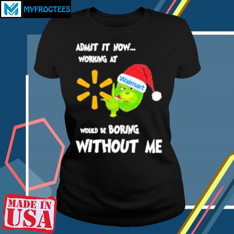 grinch shirt walmart