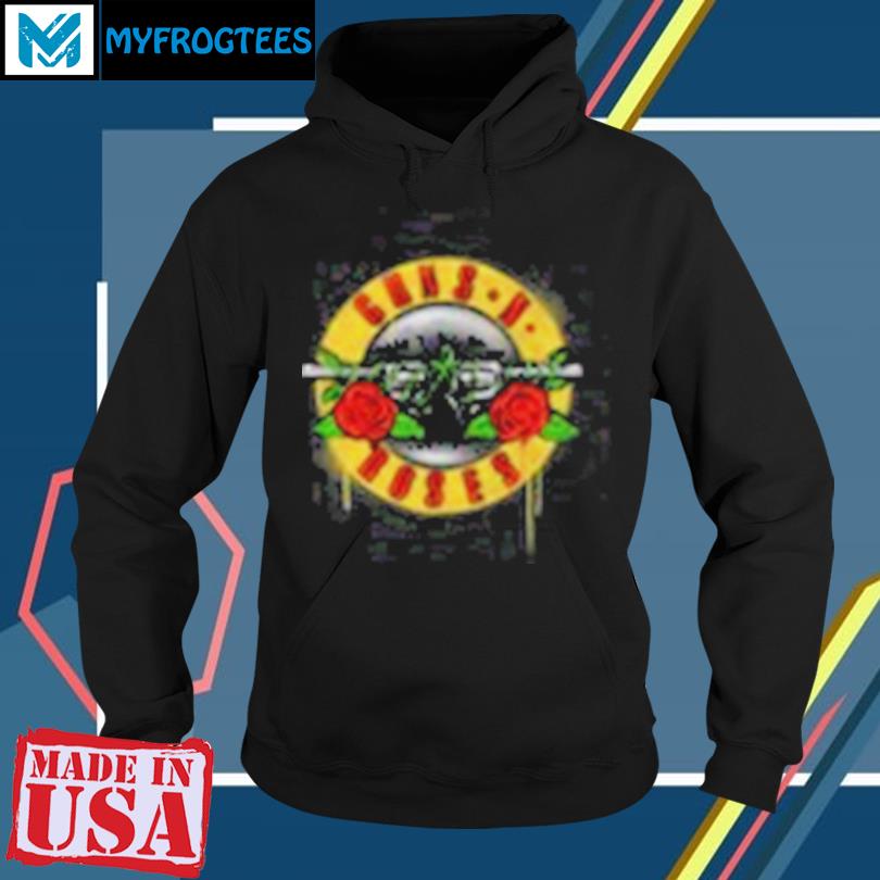 Guns and roses sweater sale