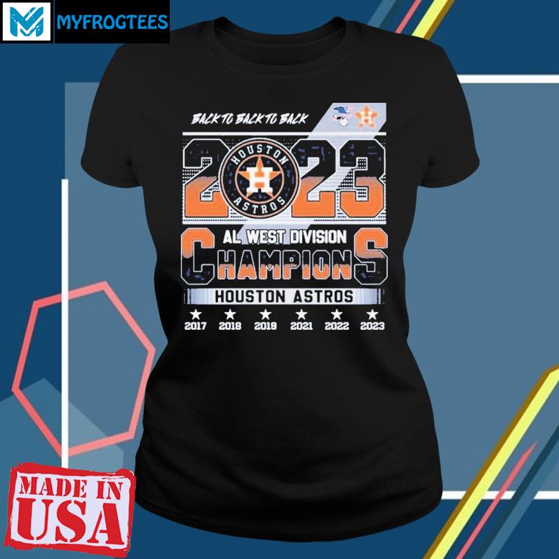 Houston Astros 2021 American League Champions T Shirt, Custom prints store