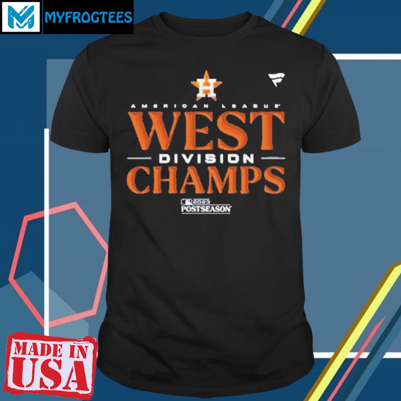 al west division champions