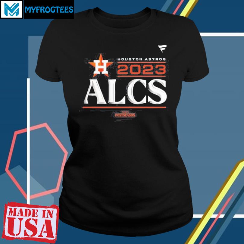 Houston Astros Alcs 2023 T-Shirt - HollyTees