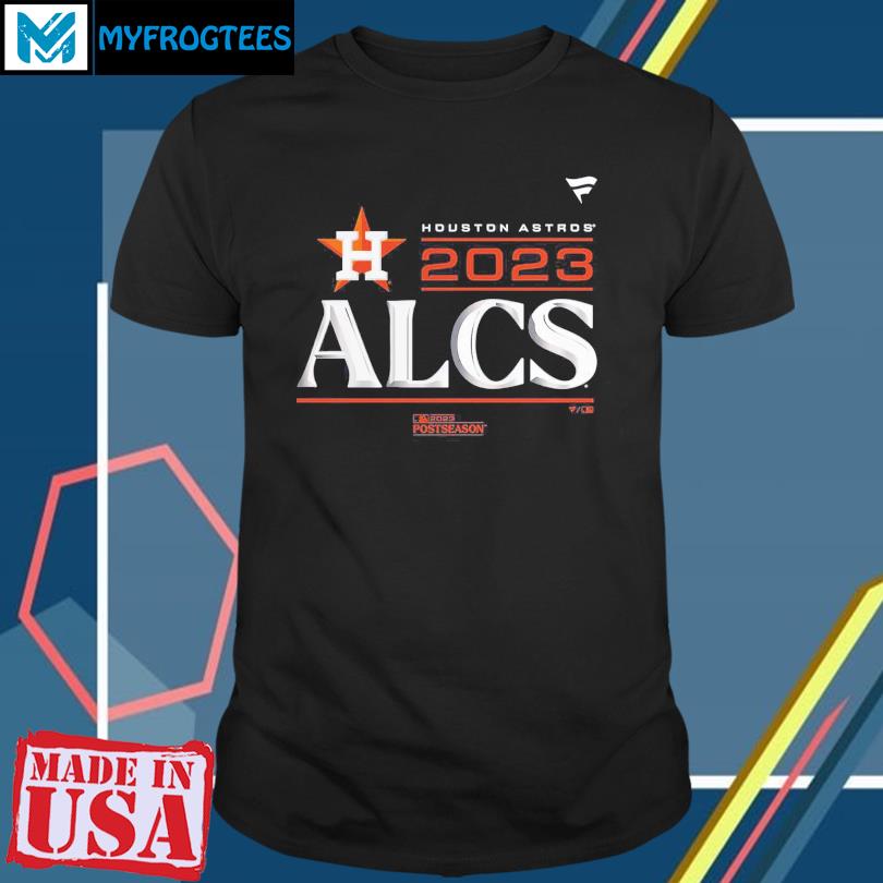 Houston Astros ALCS Division Series 2023 Postseason T Shirt, hoodie,  sweater, long sleeve and tank top
