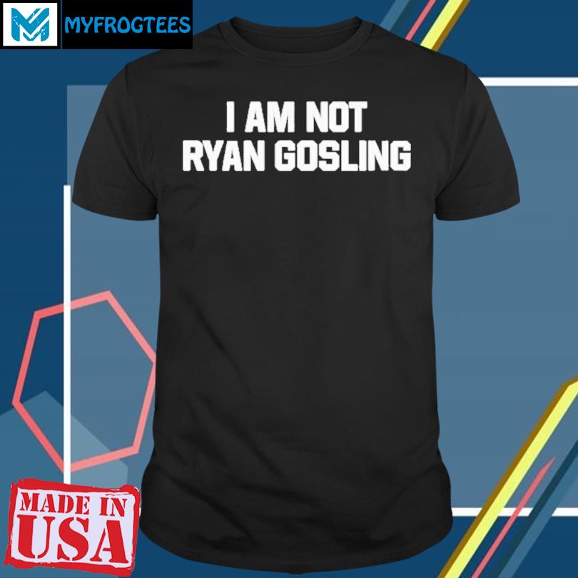 Ryan Gosling Merch for Sale