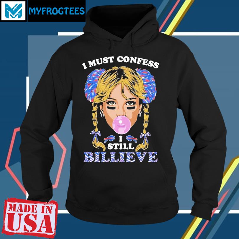 billieve hoodie