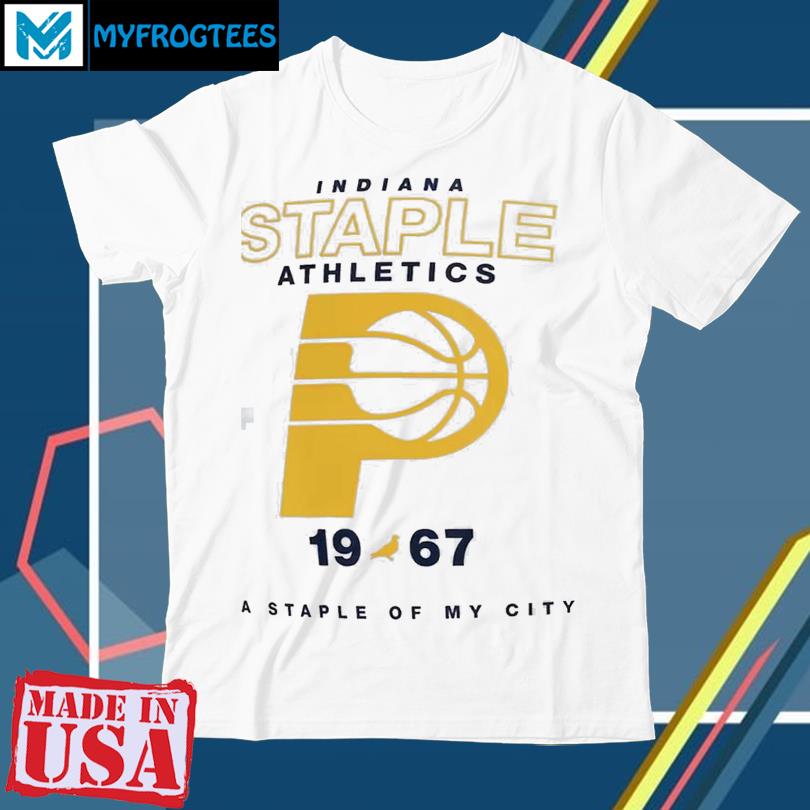 t shirt indiana pacers