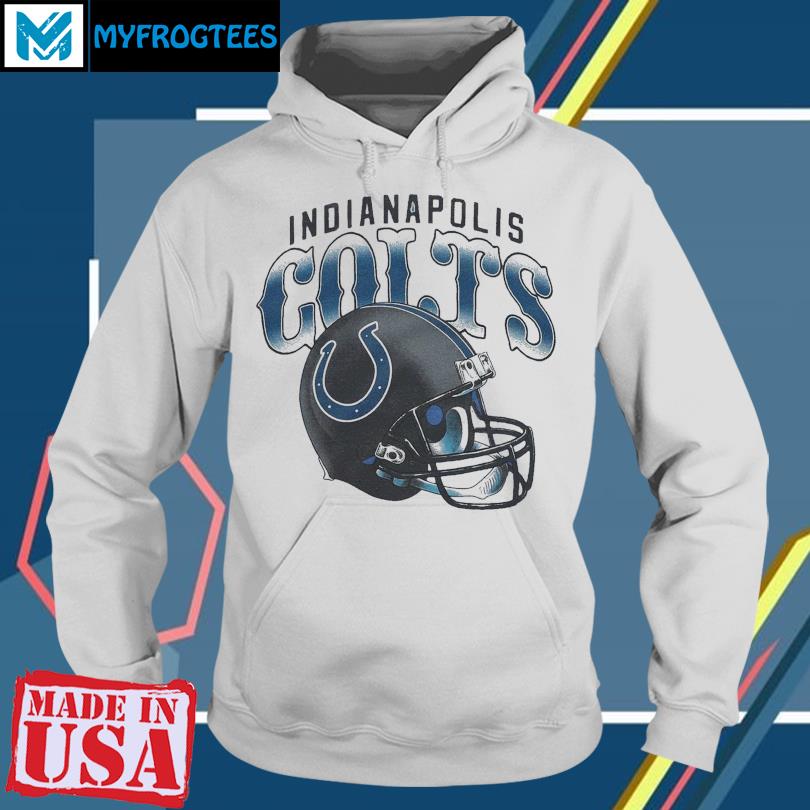 Indianapolis Colts big helmet shirt, hoodie, sweater, long sleeve