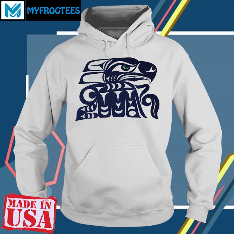 Indigenous Peoples Day Muckleshoot Indian Tribe Coast Salish Inspired Seahawks  Shirt, hoodie, sweater, long sleeve and tank top