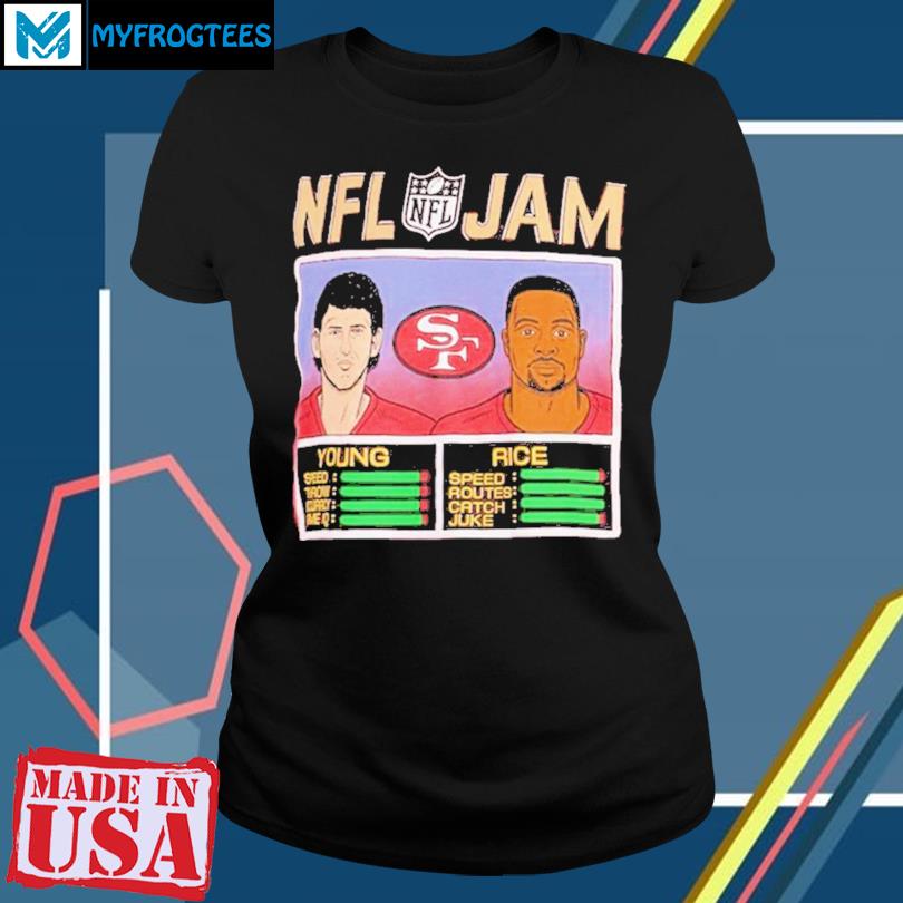 NFL Jam – HOMAGE