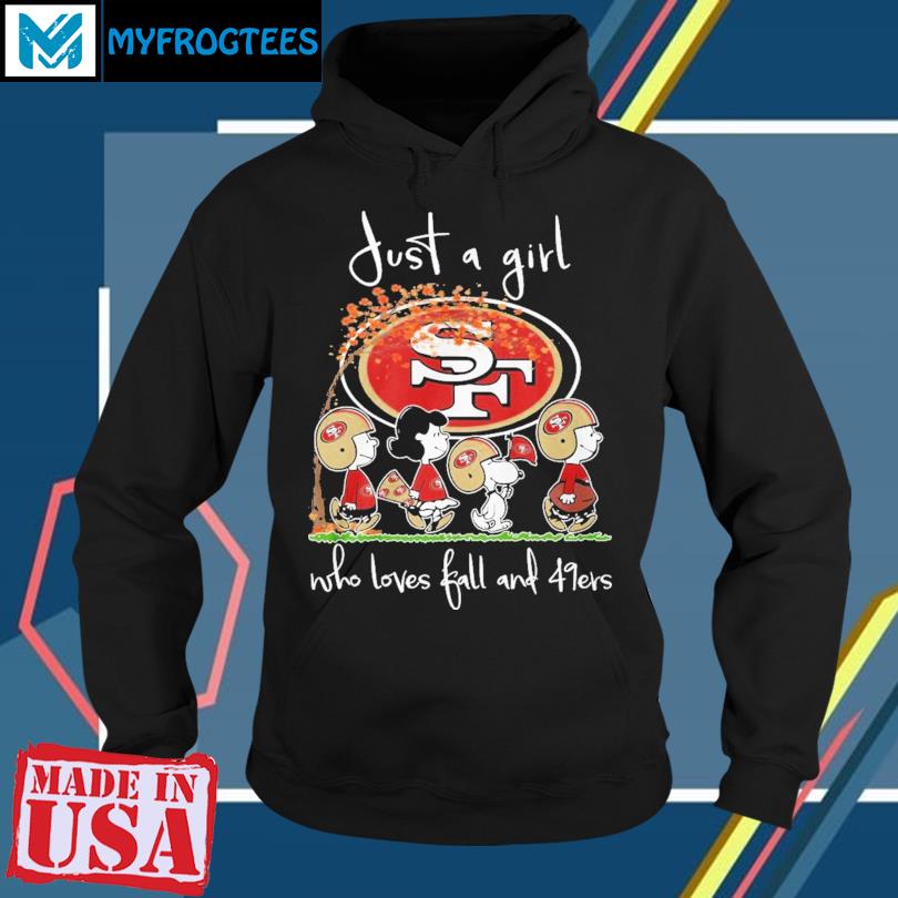 The Girl Loves San Francisco 49ers Hawaiian Shirt - Ingenious