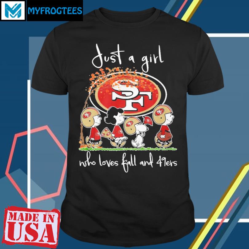 The Girl Loves San Francisco 49ers Hawaiian Shirt - Ingenious