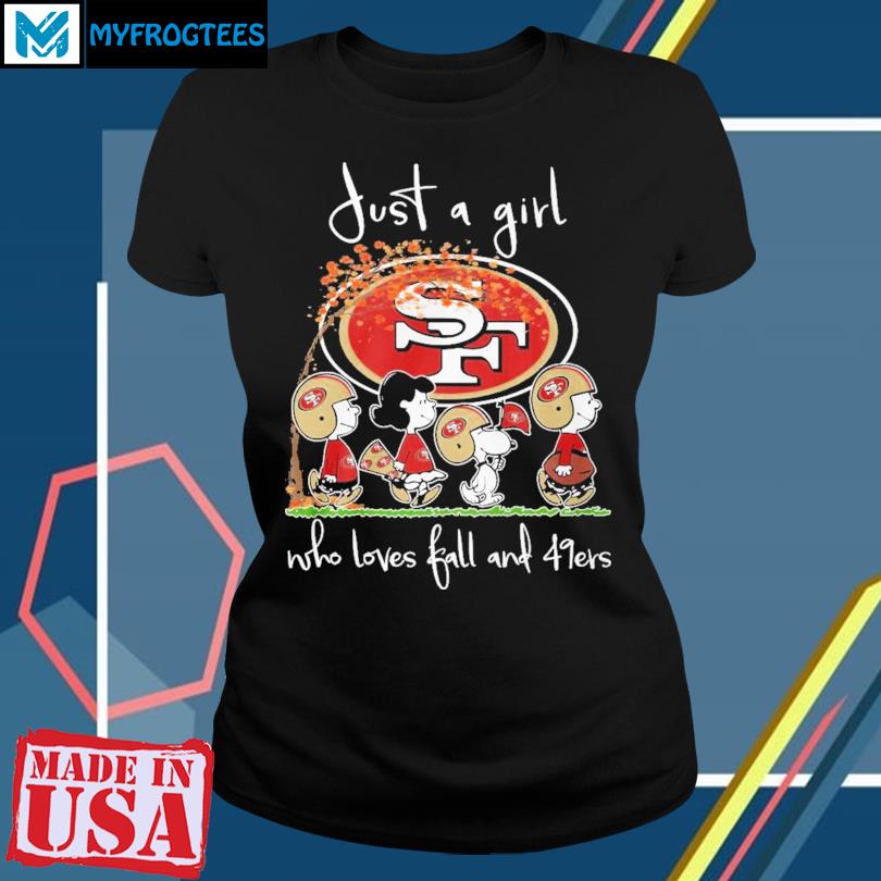 Just A Girl Who Loves Fall And Kansas City Chiefs Shirt, hoodie, sweater,  long sleeve and tank top