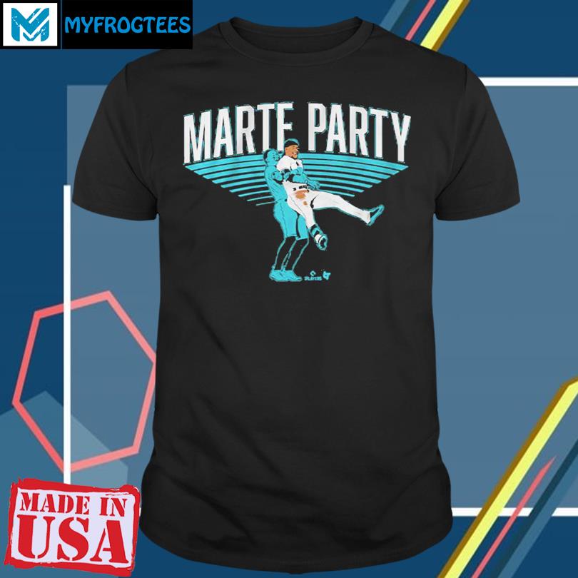 Ketel Marte Marte Party T-shirt,Sweater, Hoodie, And Long Sleeved