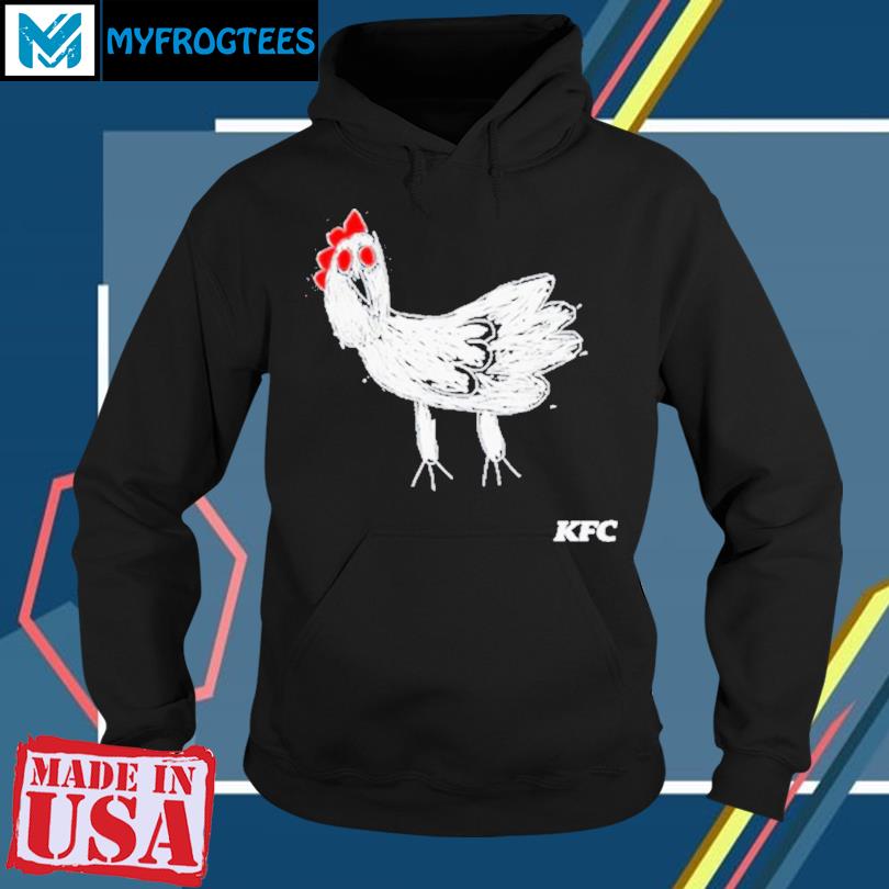 Kfc for all the birds chicken shirt hoodie sweater and long sleeve