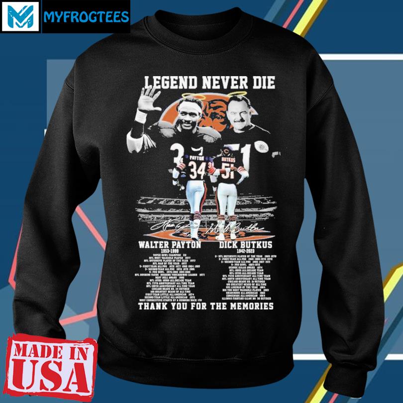 Thank You For The Memories Legends Never Die John Madden 1936 - 2021 T-Shirt  - REVER LAVIE