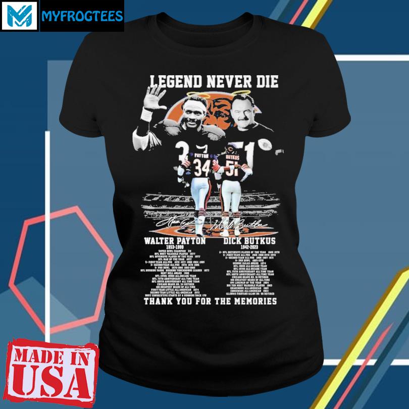 Thank You For The Memories Legends Never Die John Madden 1936 - 2021 T-Shirt  - REVER LAVIE